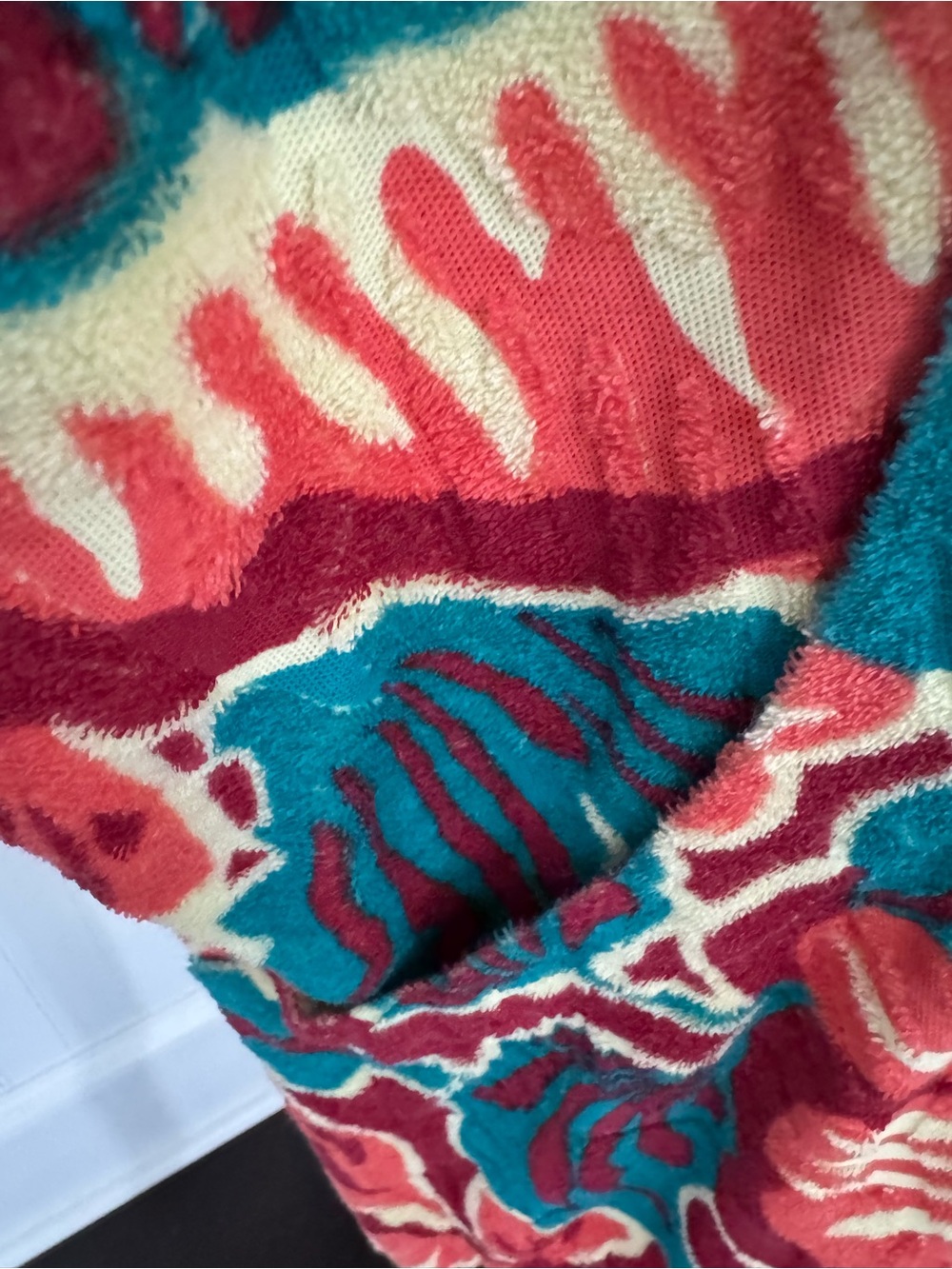 Free People Bali Summer Market Pullover~ Oversized Medium ~ 🌺 - Picture 3 of 9